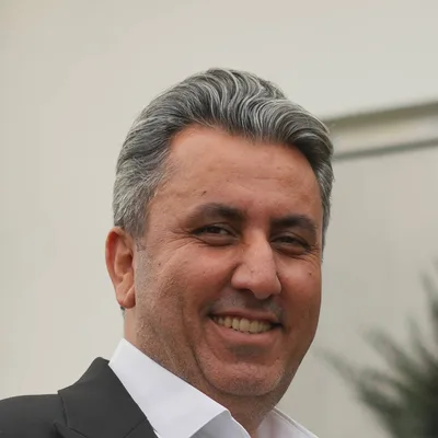مهدی پهلوان، مشاور ارشد و مدیر املاک ویلابید، شعبه‌ی چمستان (Mehdi Pahlavan)