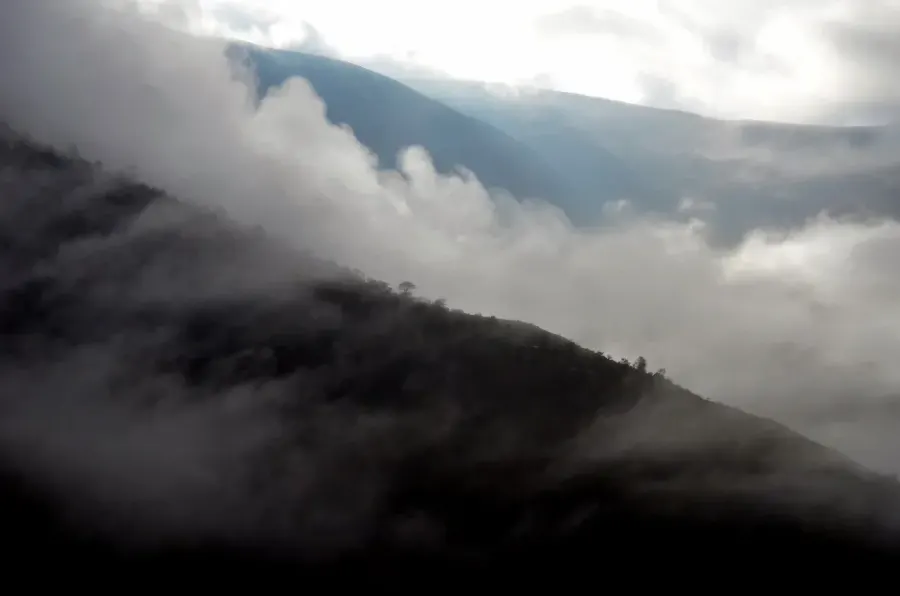 سلیاکتی؛ روستایی که به نور نزدیک‌تر است تا چمستان