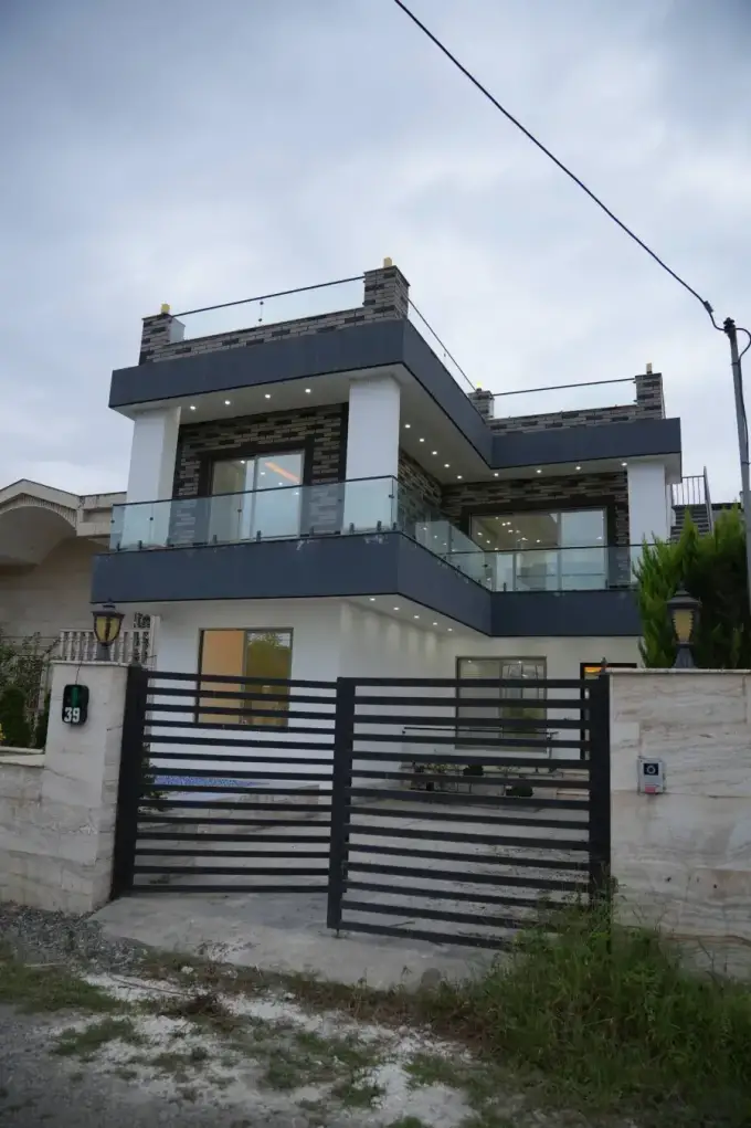 ویلا خاص استخردار در چمستان